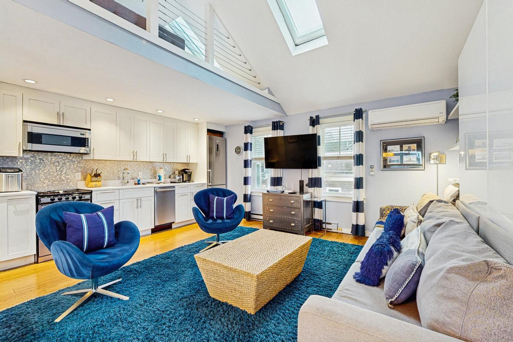 Provincetown Waterfront Studio מראה חיצוני תמונה