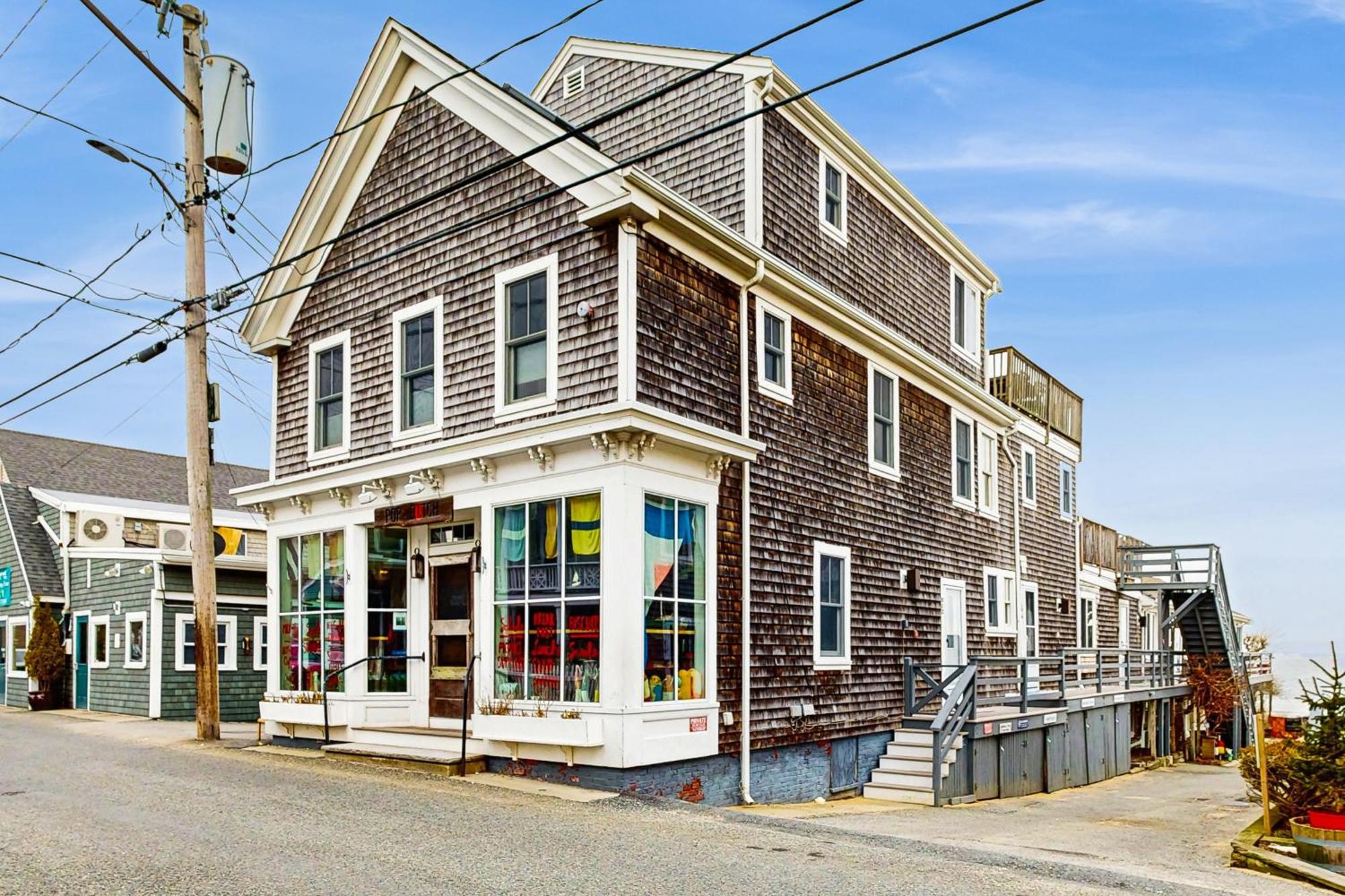 Provincetown Waterfront Studio מראה חיצוני תמונה