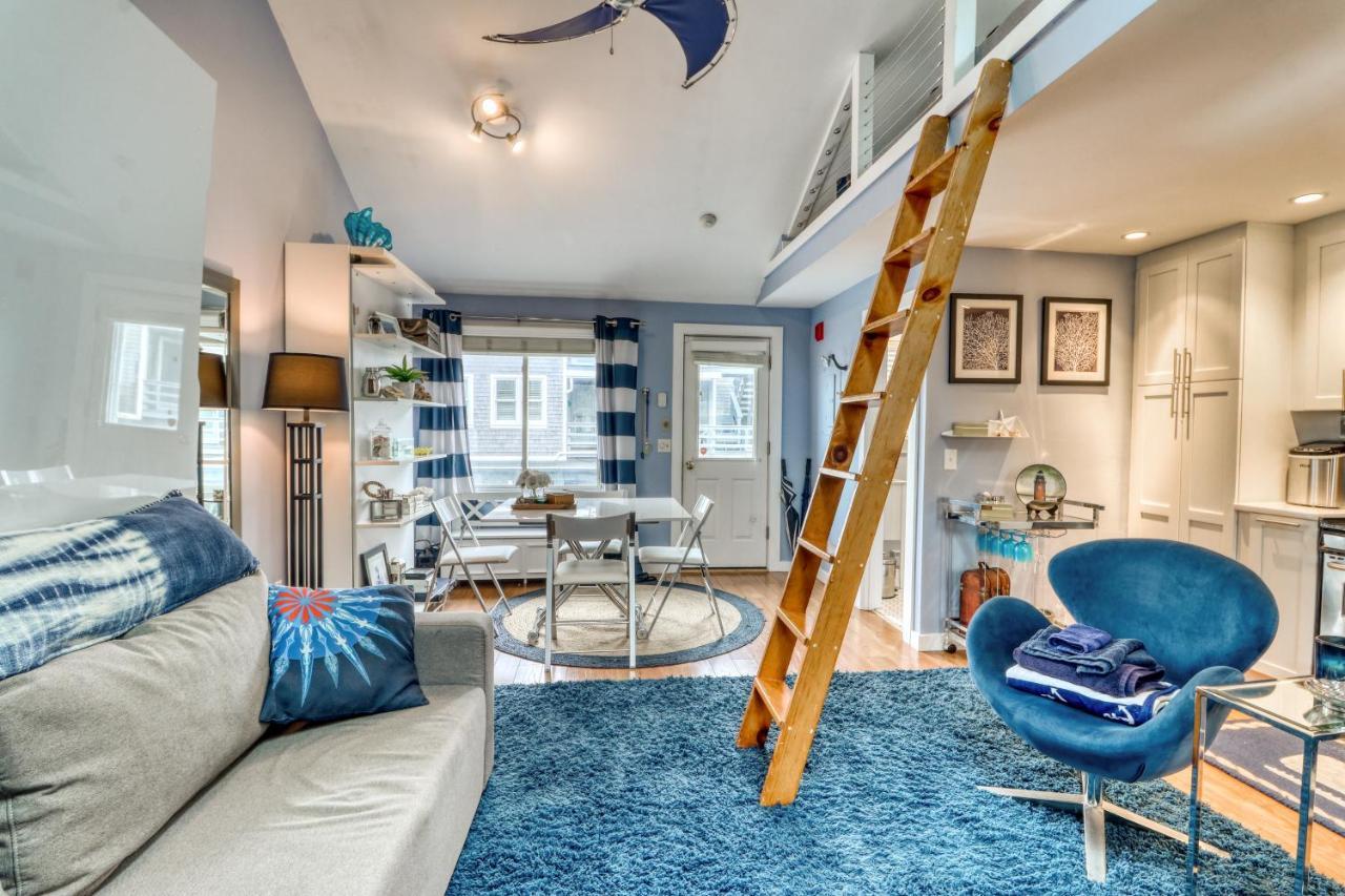 Provincetown Waterfront Studio מראה חיצוני תמונה